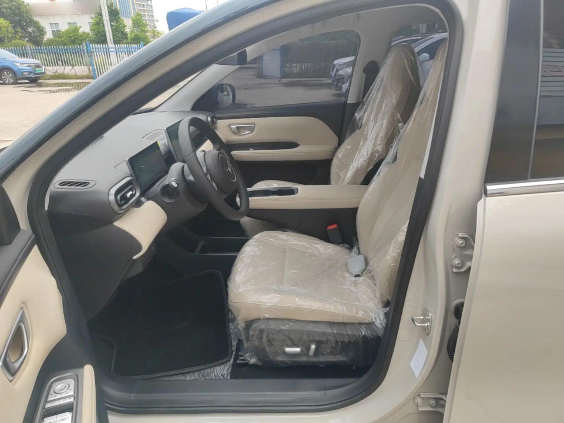 Wuling Bingo PLUS 2024 510 km Range 5-Seater Version — миниатюра 18