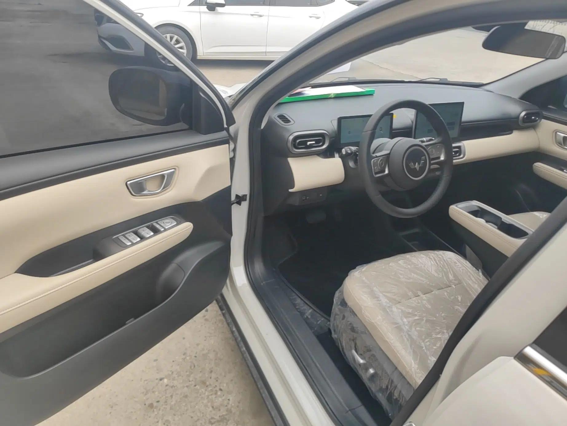 Wuling Bingo PLUS 2024 510 km Range 5-Seater Version — миниатюра 19