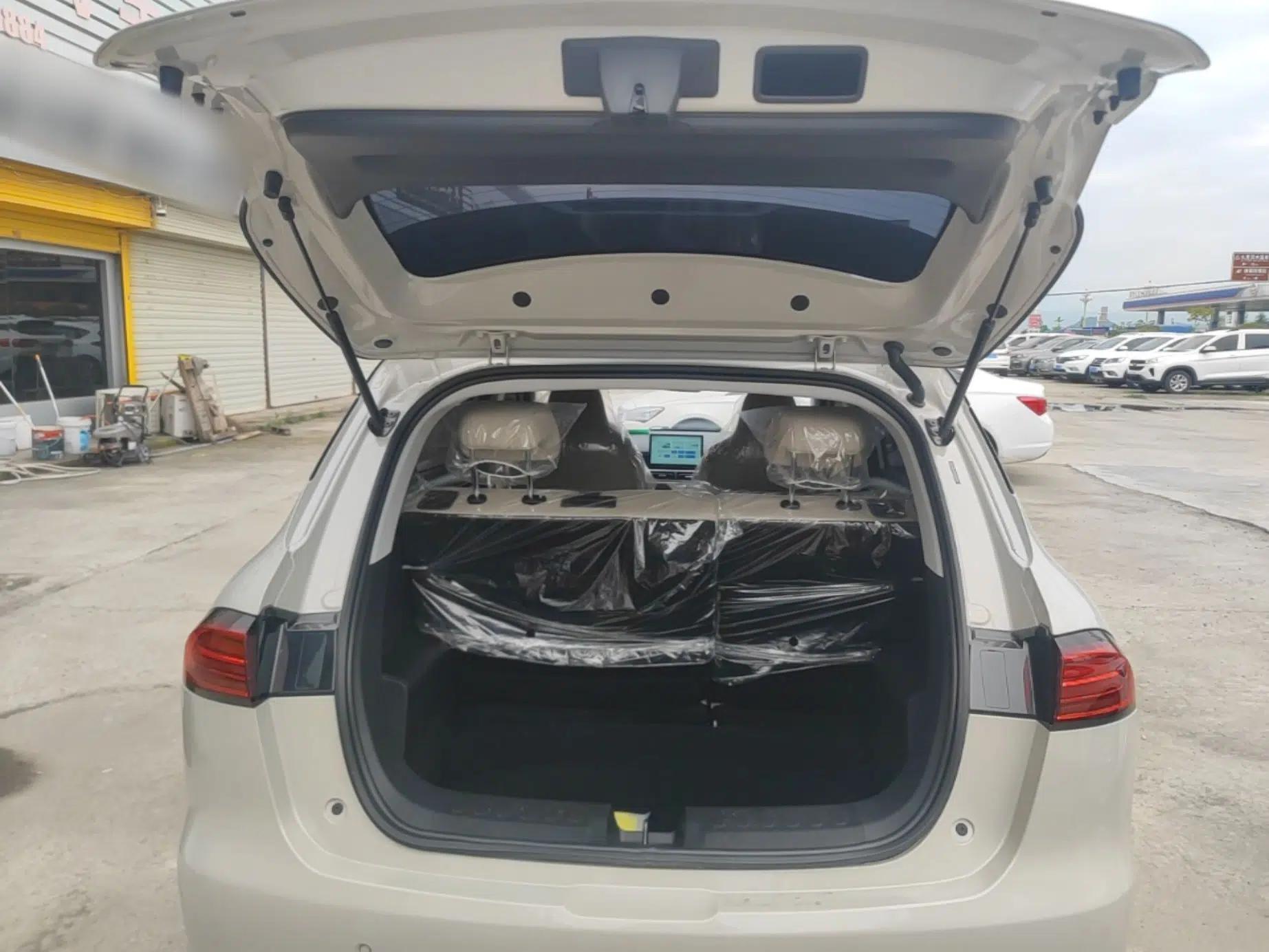 Wuling Bingo PLUS 2024 510 km Range 5-Seater Version — миниатюра 22