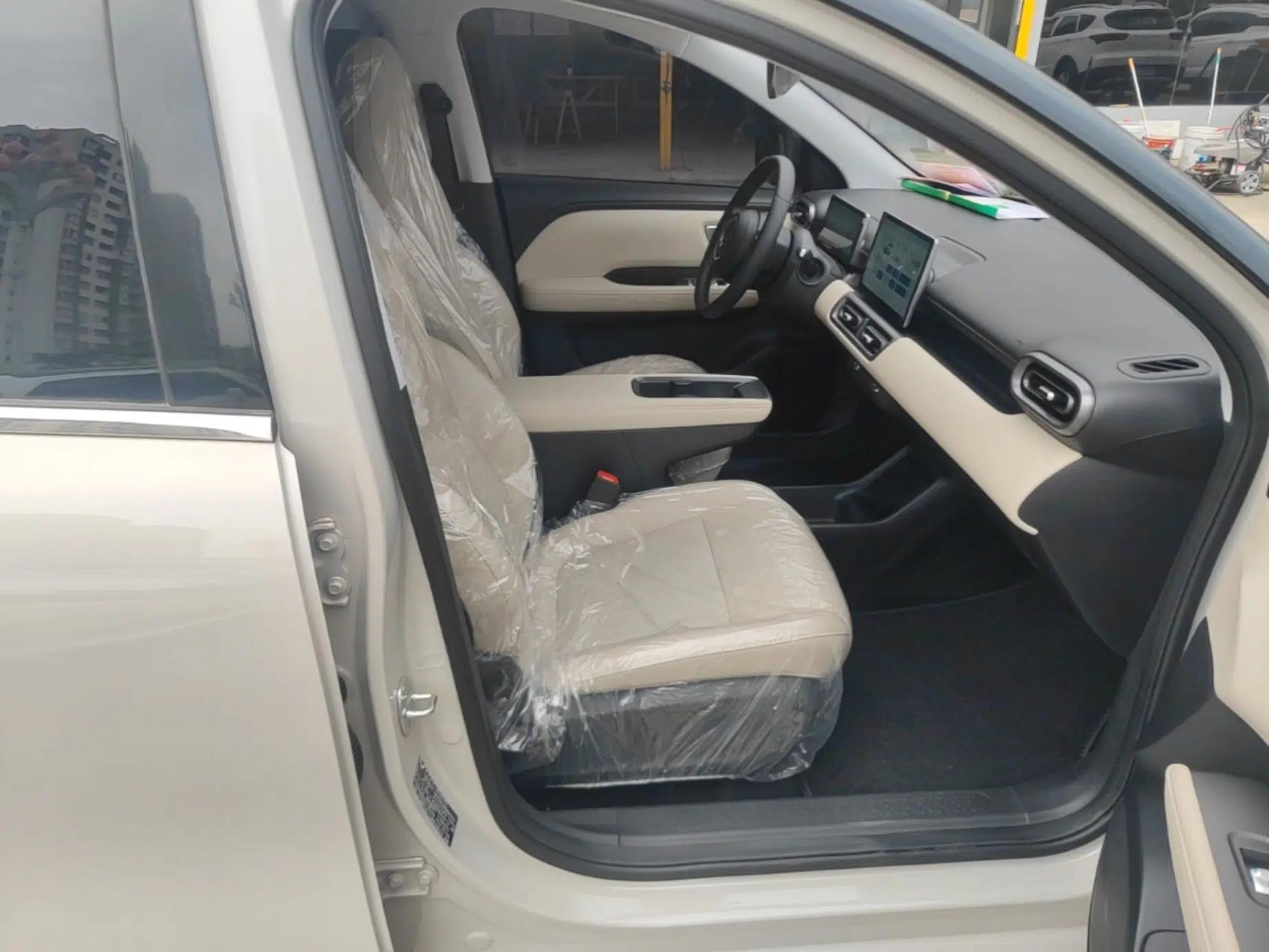 Wuling Bingo PLUS 2024 510 km Range 5-Seater Version — миниатюра 23