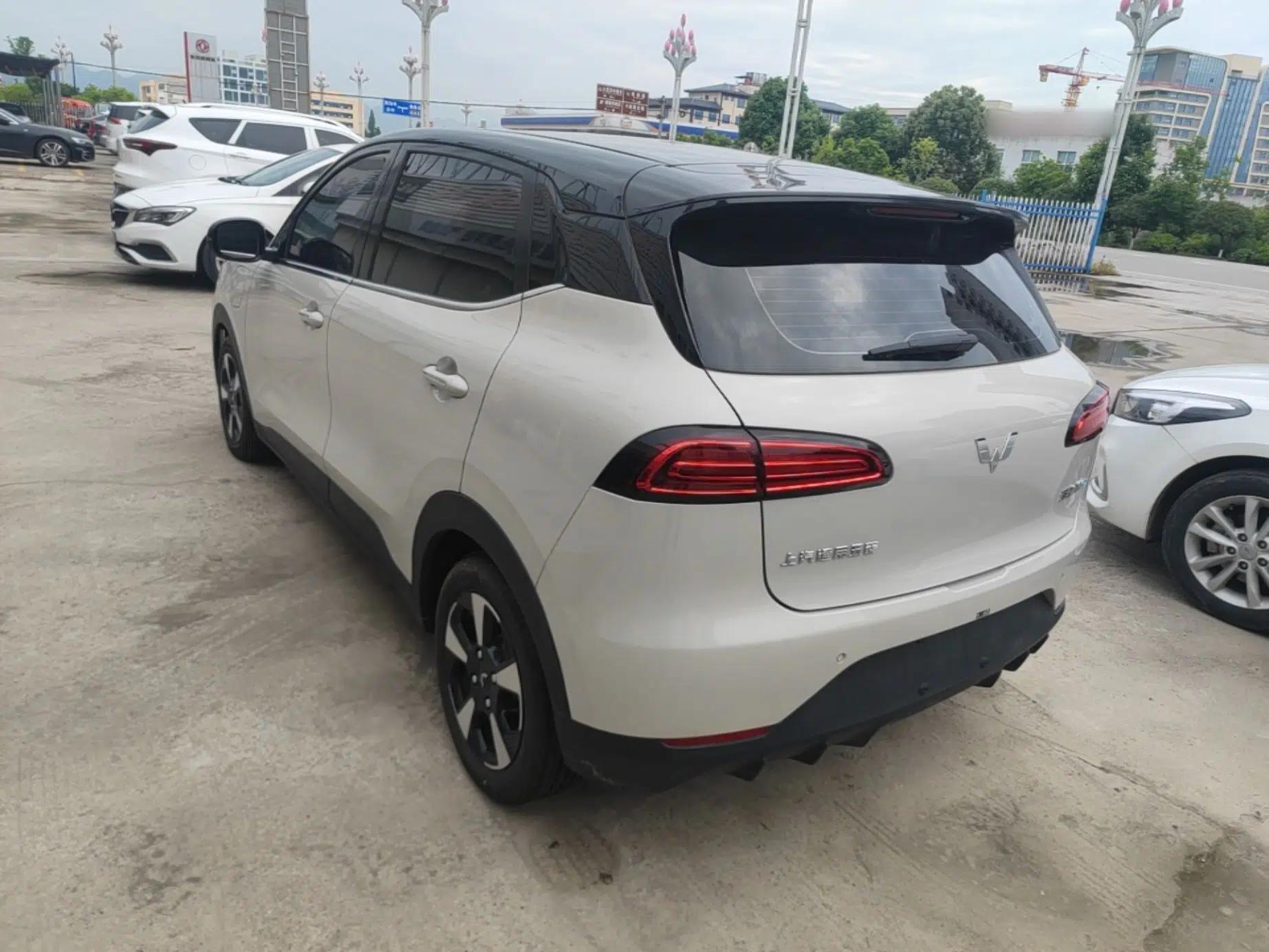 Wuling Bingo PLUS 2024 510 km Range 5-Seater Version — миниатюра 4