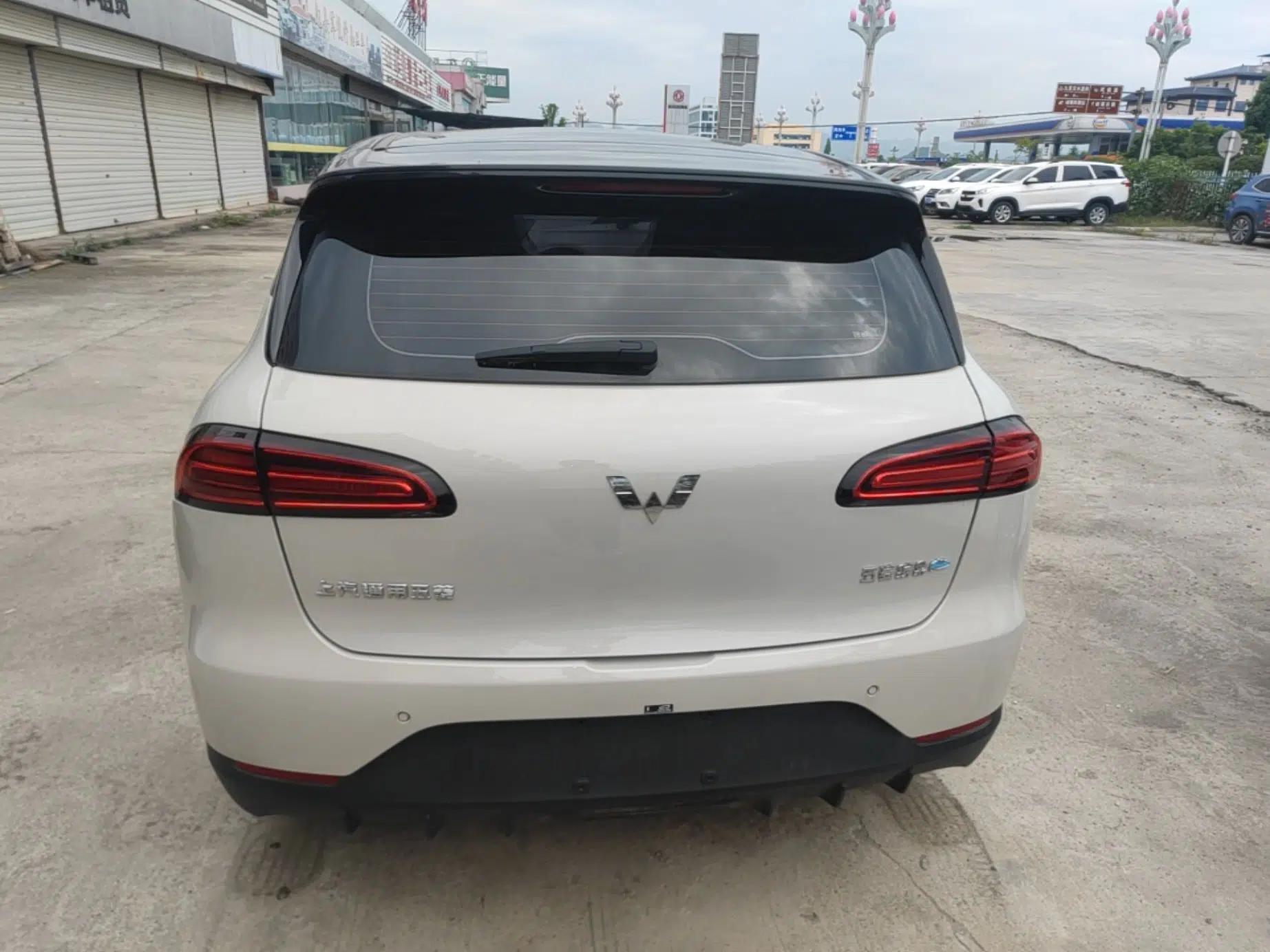 Wuling Bingo PLUS 2024 510 km Range 5-Seater Version — миниатюра 5