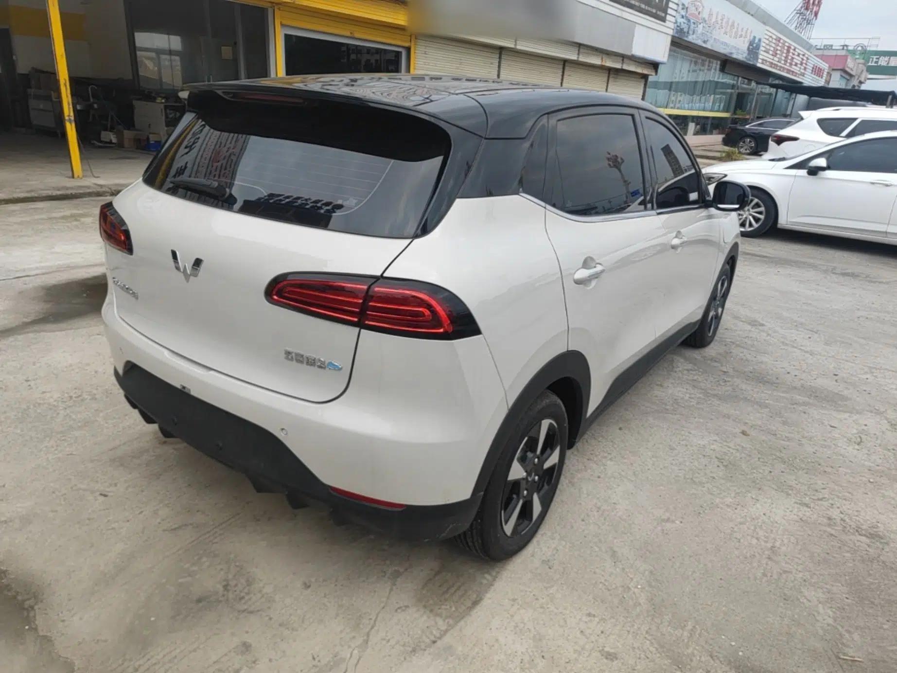 Wuling Bingo PLUS 2024 510 km Range 5-Seater Version — миниатюра 6