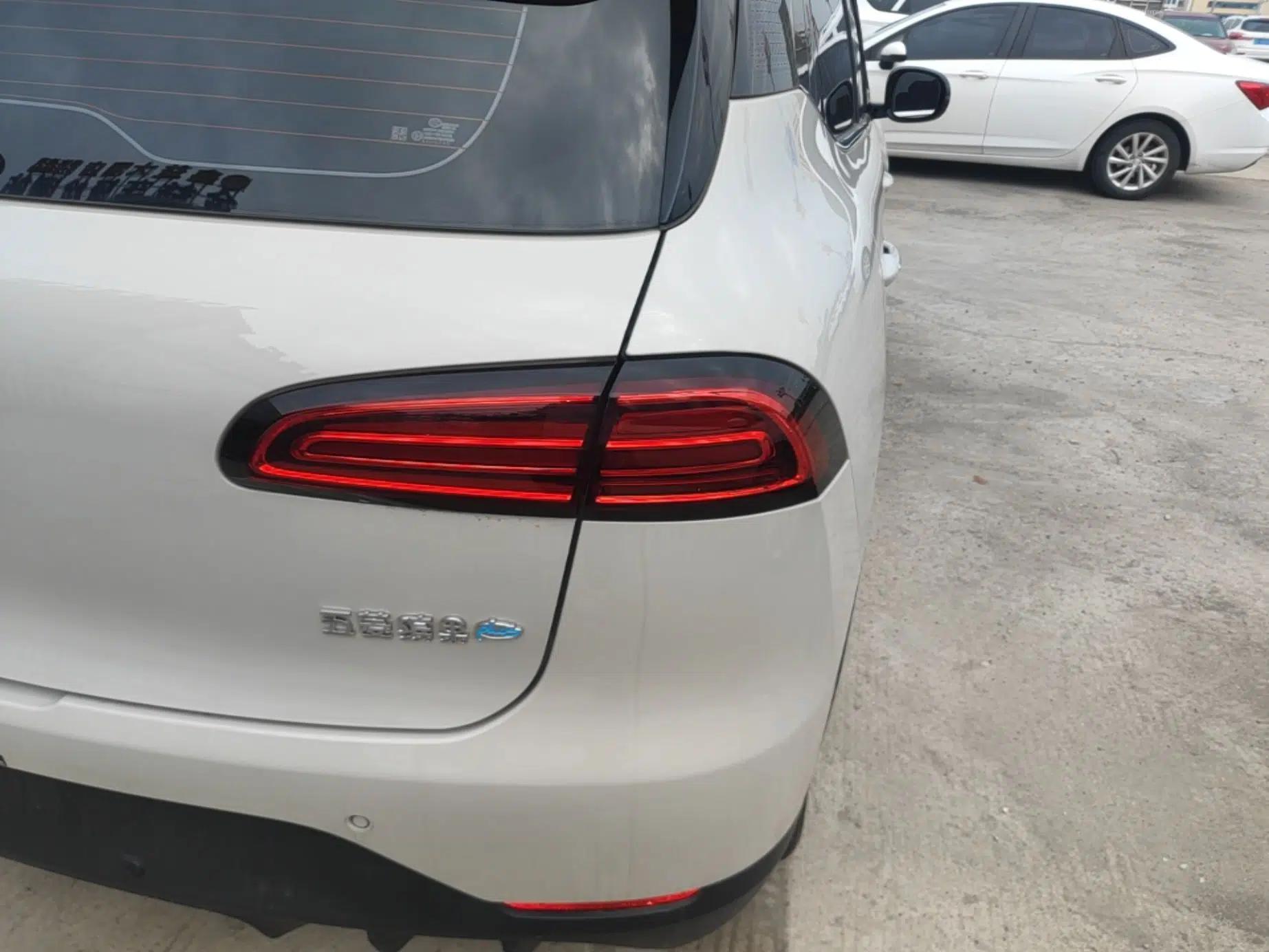 Wuling Bingo PLUS 2024 510 km Range 5-Seater Version — миниатюра 7