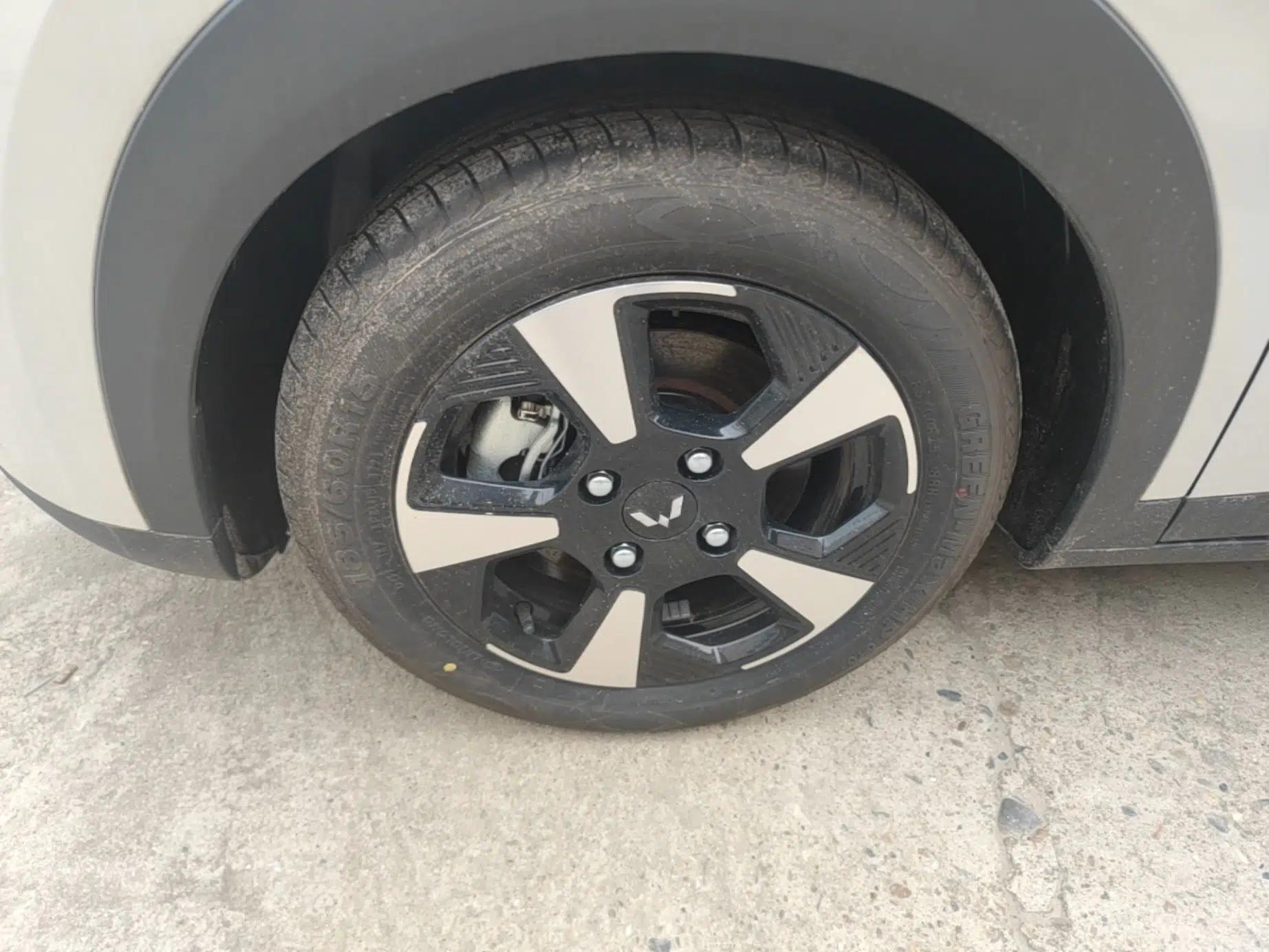 Wuling Bingo PLUS 2024 510 km Range 5-Seater Version — миниатюра 8