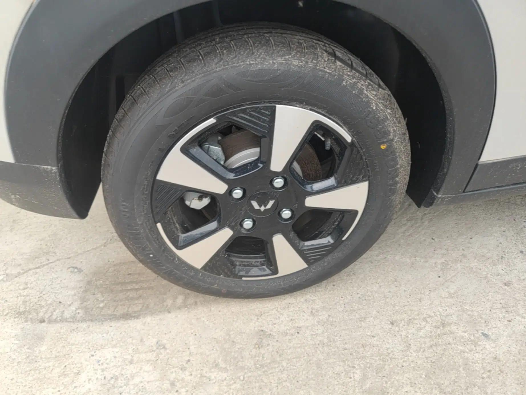Wuling Bingo PLUS 2024 510 km Range 5-Seater Version — миниатюра 10