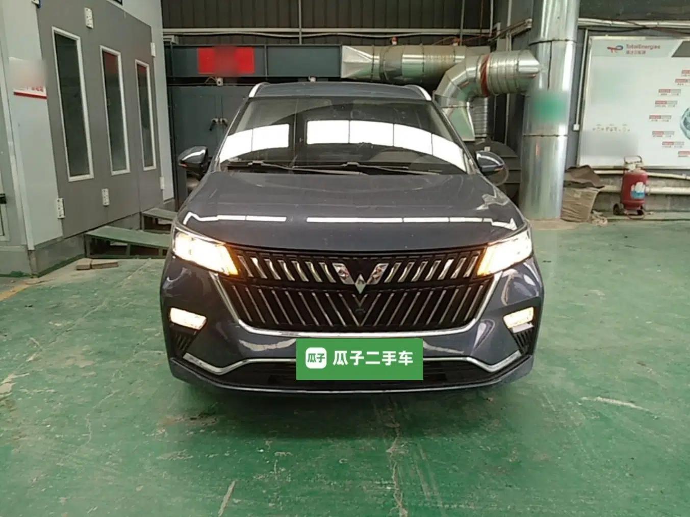 Wuling Jiachen 2022 1.5T CVT Smart Luxury Version — миниатюра 2