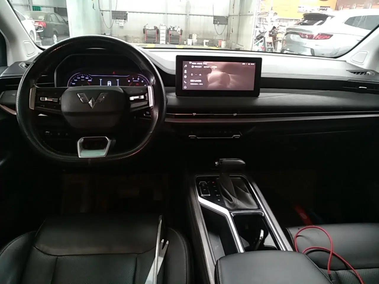 Wuling Jiachen 2022 1.5T CVT Smart Luxury Version — миниатюра 13