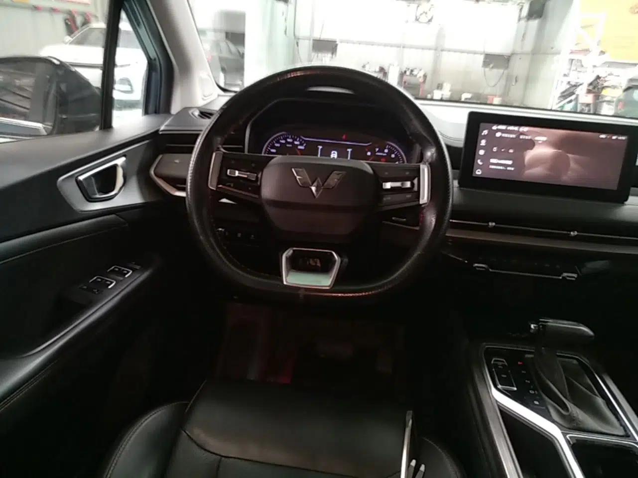 Wuling Jiachen 2022 1.5T CVT Smart Luxury Version — миниатюра 14