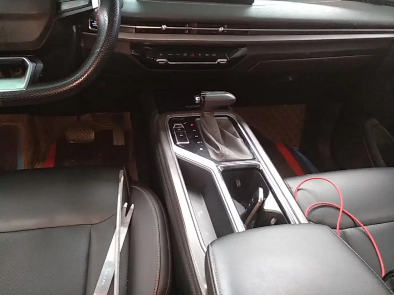 Wuling Jiachen 2022 1.5T CVT Smart Luxury Version — миниатюра 17