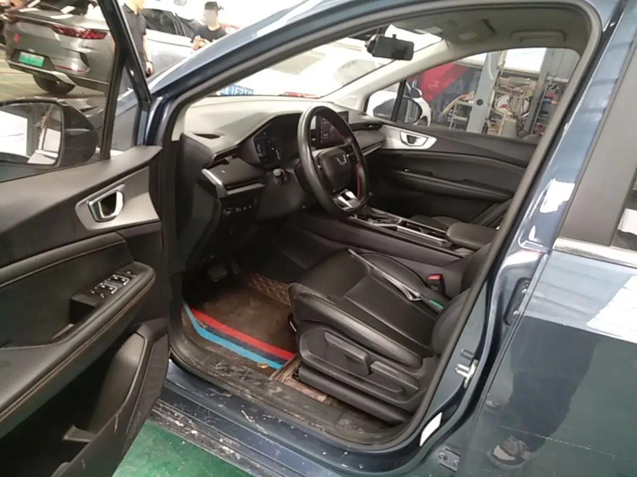 Wuling Jiachen 2022 1.5T CVT Smart Luxury Version — миниатюра 18