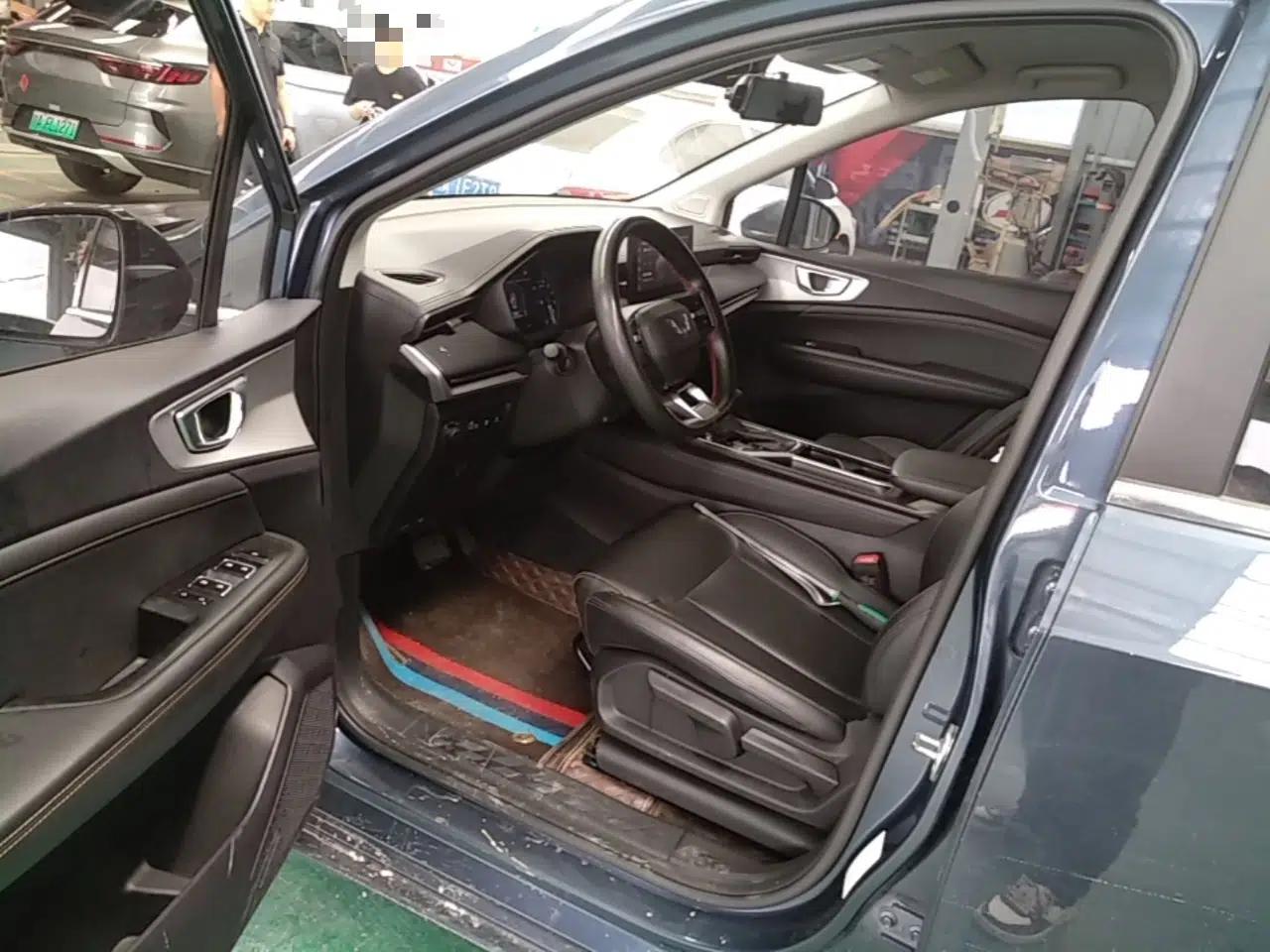 Wuling Jiachen 2022 1.5T CVT Smart Luxury Version — миниатюра 19