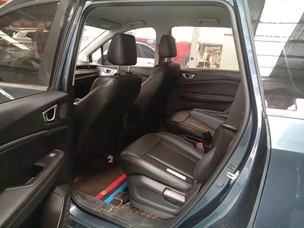 Wuling Jiachen 2022 1.5T CVT Smart Luxury Version — миниатюра 20