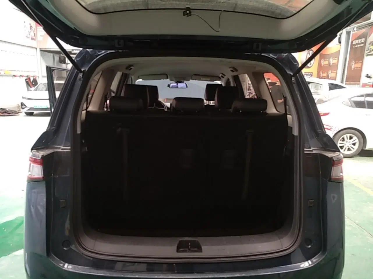 Wuling Jiachen 2022 1.5T CVT Smart Luxury Version — миниатюра 22