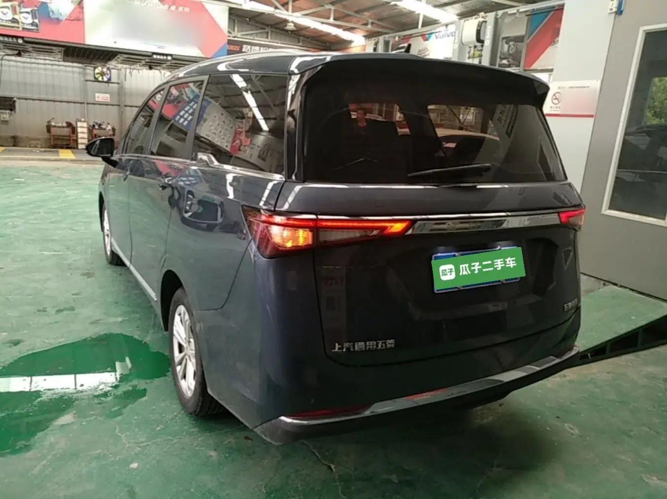 Wuling Jiachen 2022 1.5T CVT Smart Luxury Version — миниатюра 4