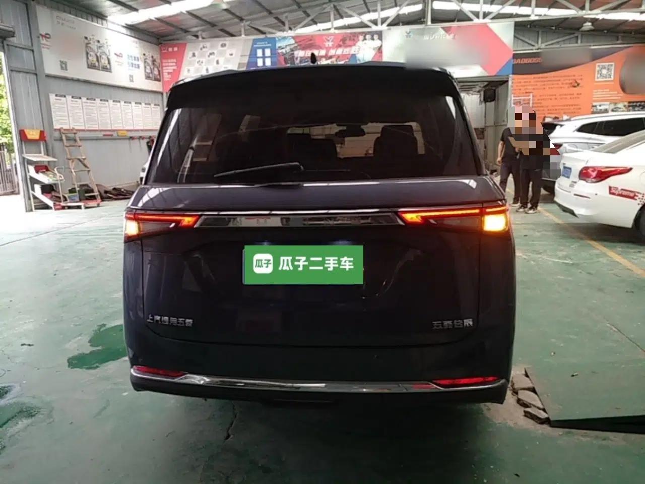 Wuling Jiachen 2022 1.5T CVT Smart Luxury Version — миниатюра 5