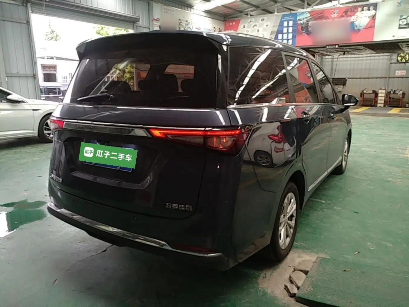 Wuling Jiachen 2022 1.5T CVT Smart Luxury Version — миниатюра 6