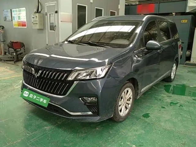 Wuling Jiachen 2022 1.5T CVT Smart Luxury Version