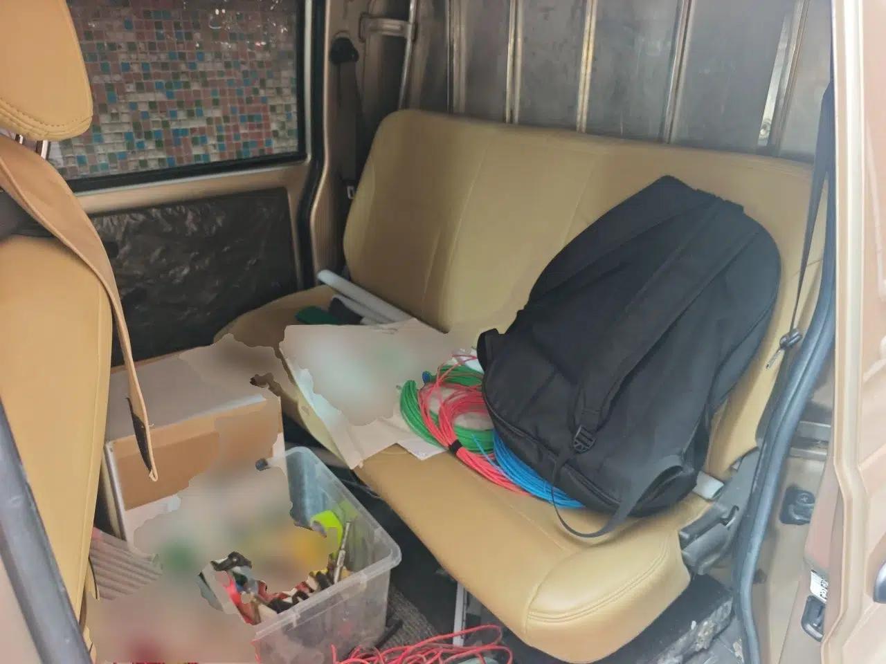 Wuling Rongguang S  — миниатюра 18