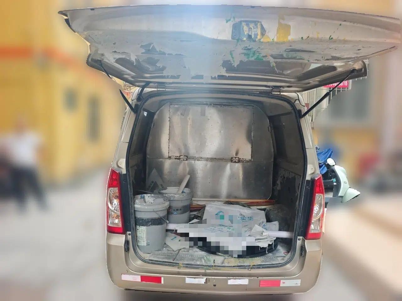 Wuling Rongguang S  — миниатюра 20