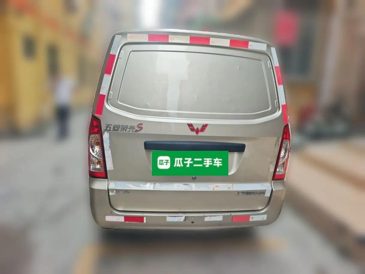 Wuling Rongguang S  — миниатюра 5