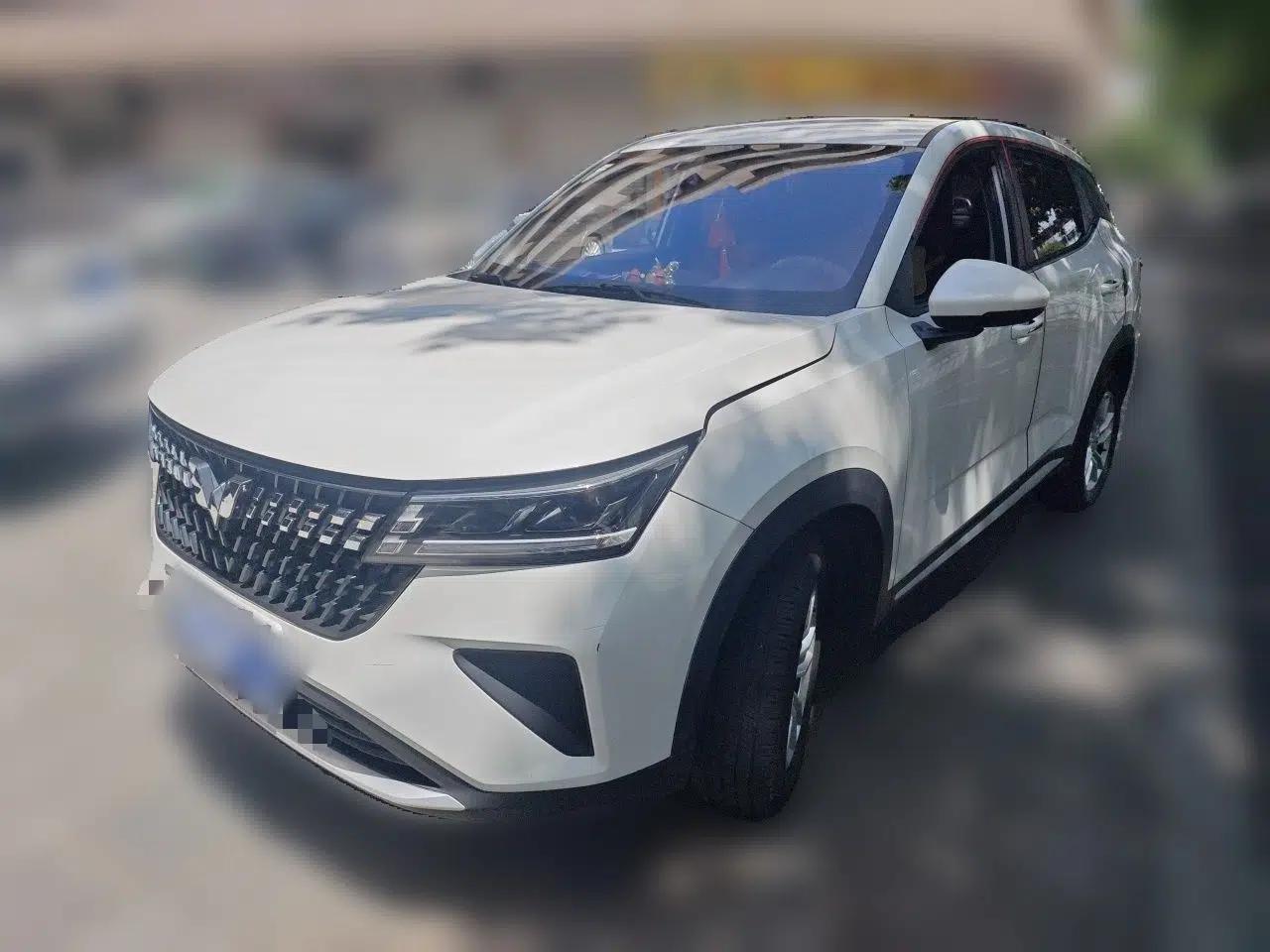Wuling Alvez 2023 1.5L CVT Comfort Edition — миниатюра 1