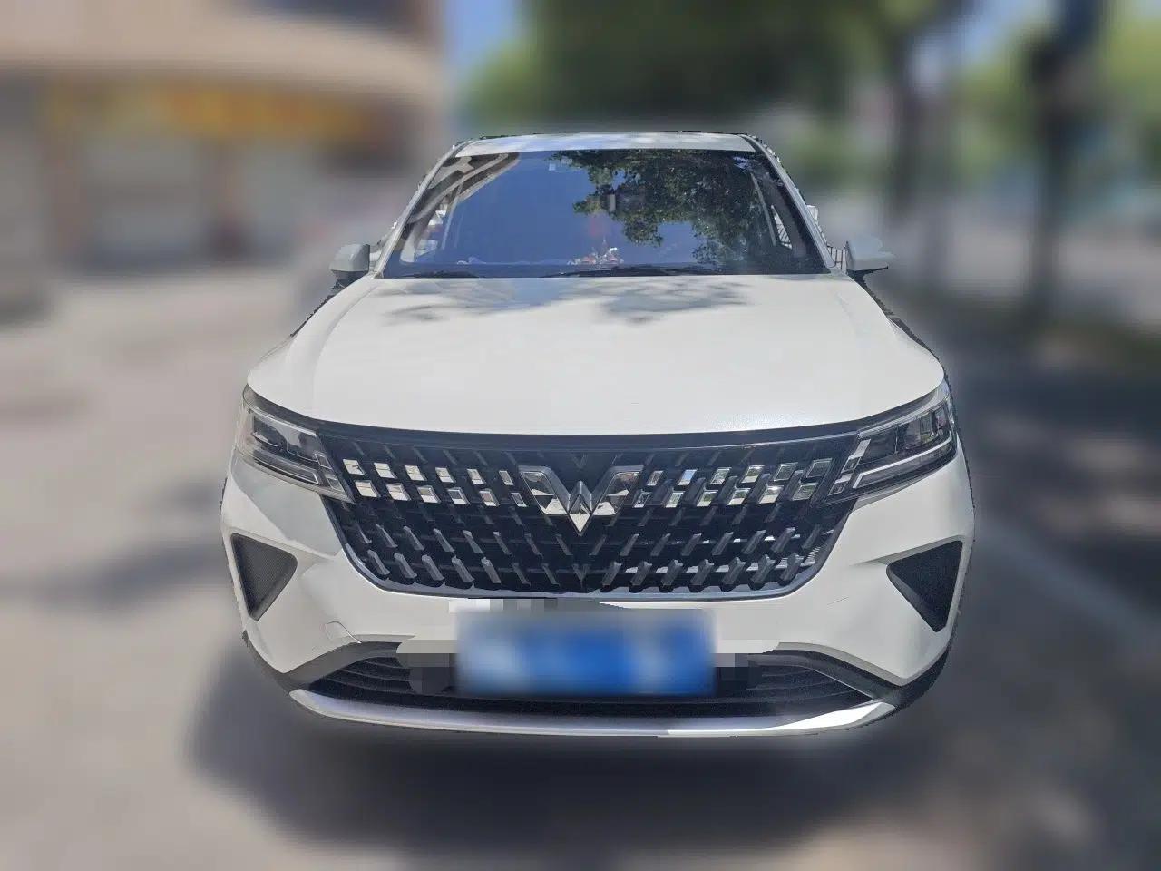 Wuling Alvez 2023 1.5L CVT Comfort Edition — миниатюра 2