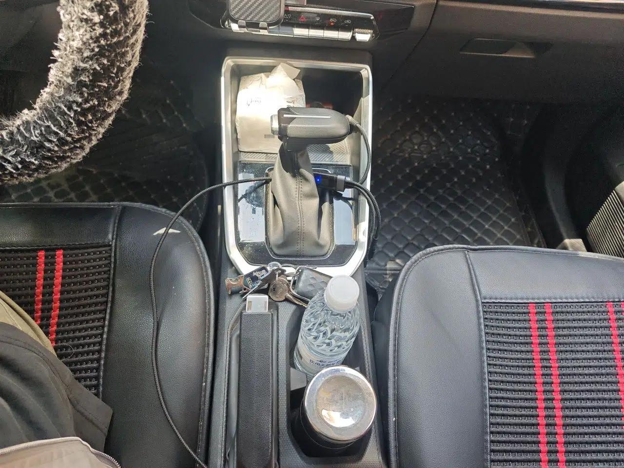 Wuling Alvez 2023 1.5L CVT Comfort Edition — миниатюра 15