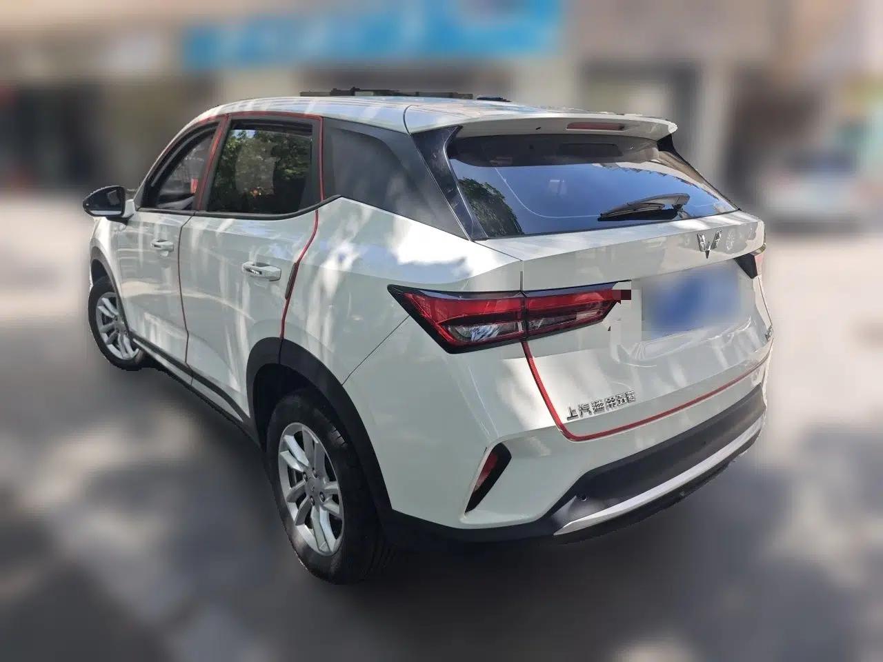 Wuling Alvez 2023 1.5L CVT Comfort Edition — миниатюра 4