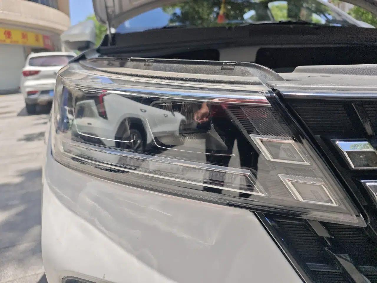Wuling Alvez 2023 1.5L CVT Comfort Edition — миниатюра 7
