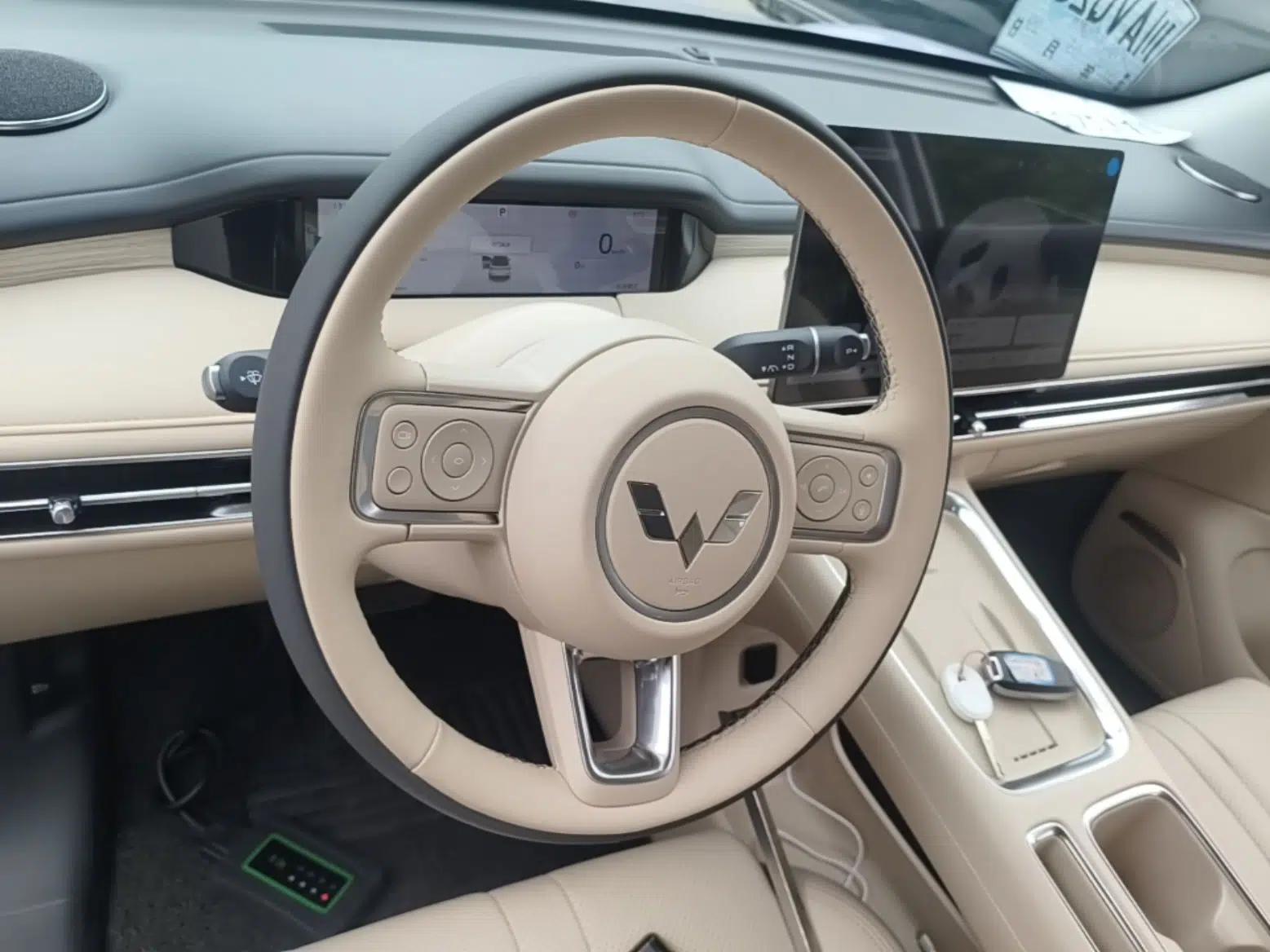 Wuling Bingo S 2025 Model 325km Flagship Edition — миниатюра 13