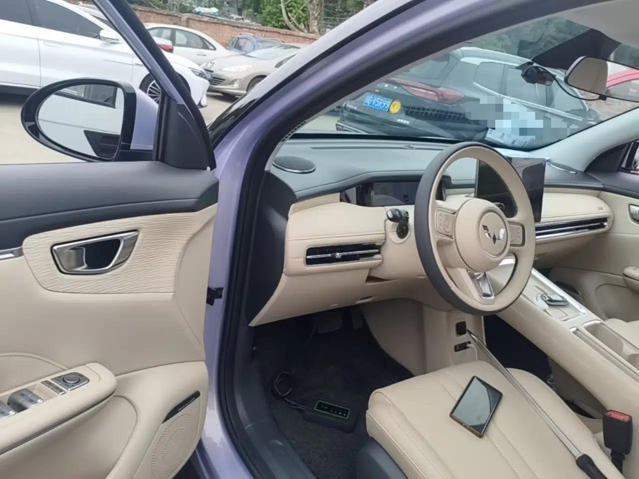 Wuling Bingo S 2025 Model 325km Flagship Edition — миниатюра 18