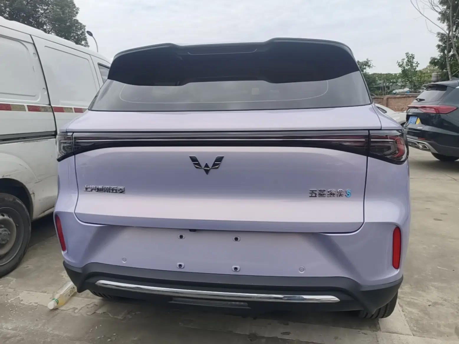 Wuling Bingo S 2025 Model 325km Flagship Edition — миниатюра 3