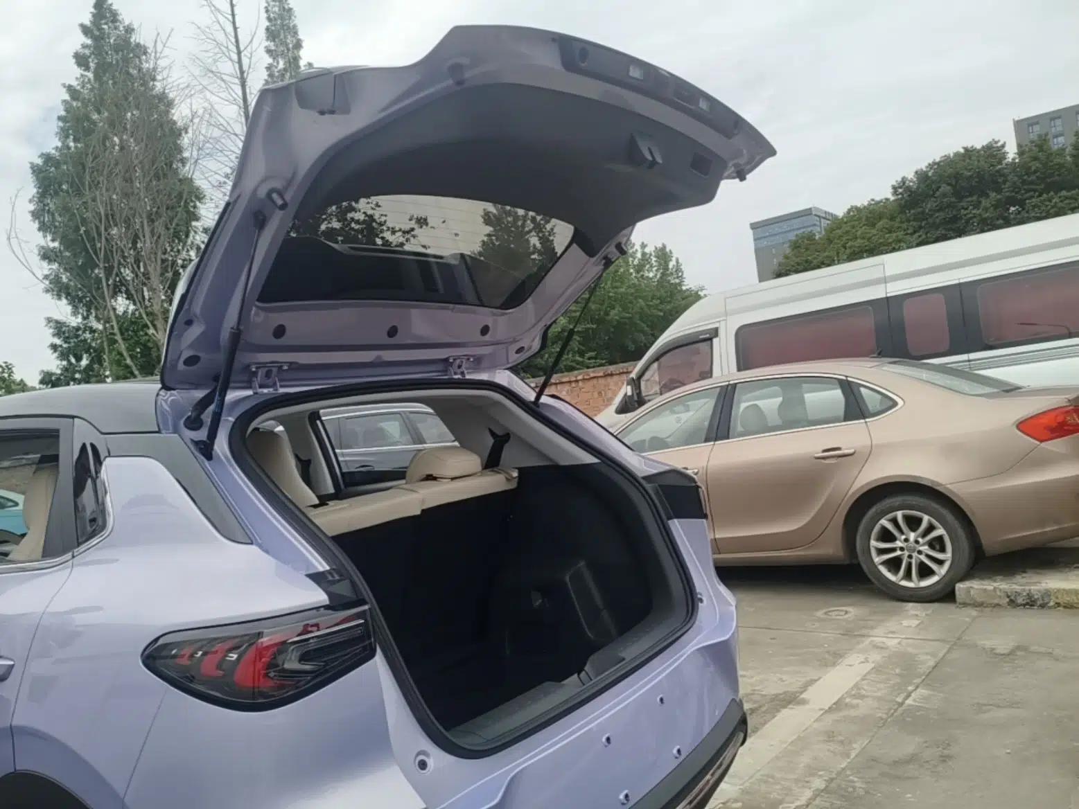 Wuling Bingo S 2025 Model 325km Flagship Edition — миниатюра 21