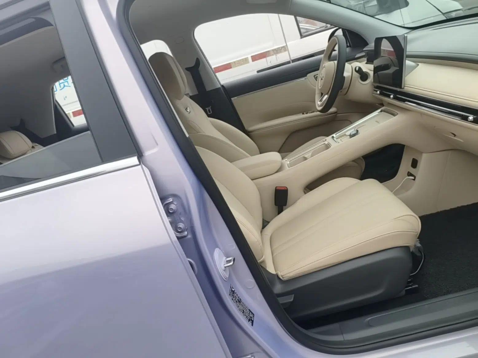 Wuling Bingo S 2025 Model 325km Flagship Edition — миниатюра 23