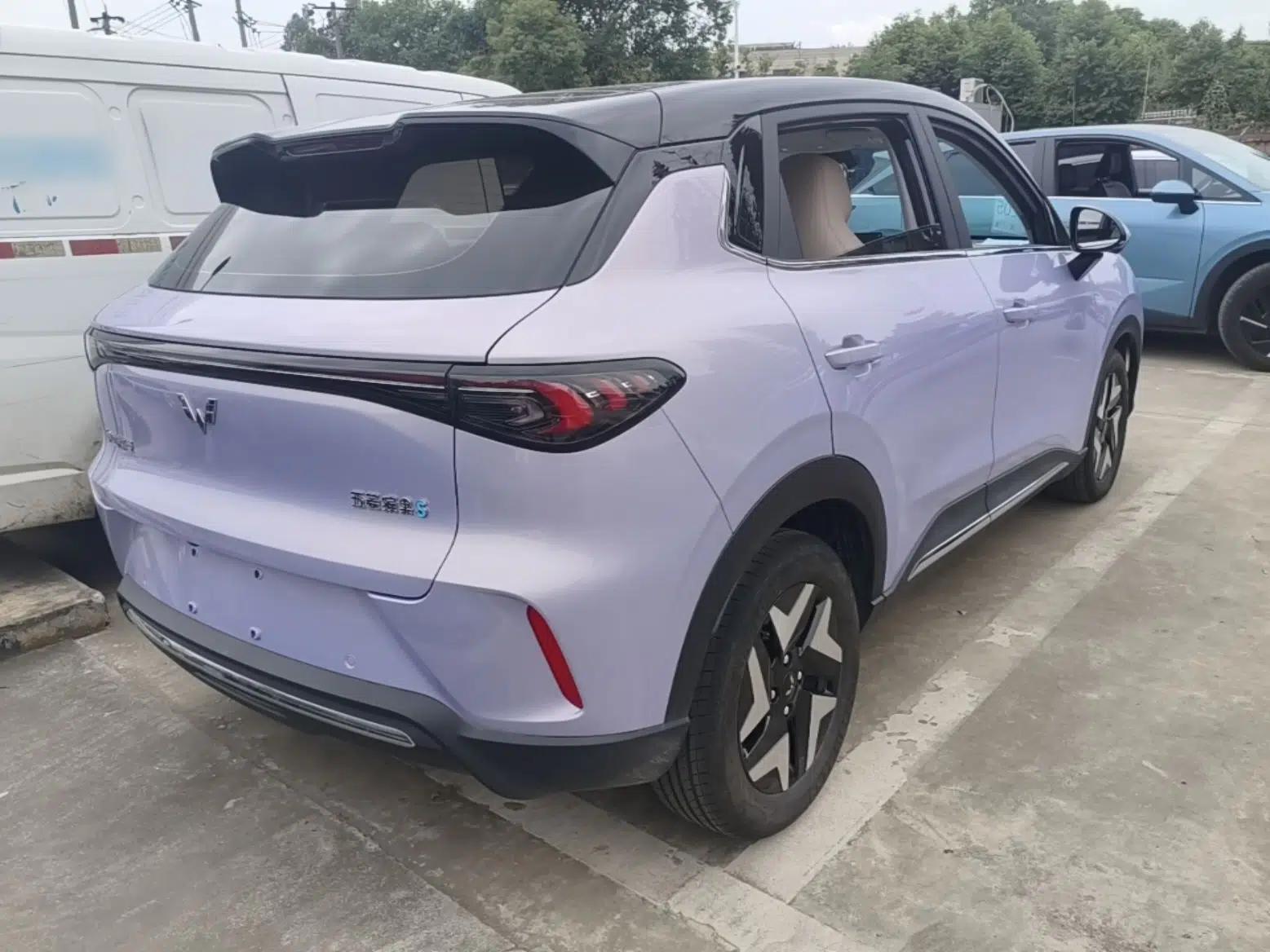 Wuling Bingo S 2025 Model 325km Flagship Edition — миниатюра 4