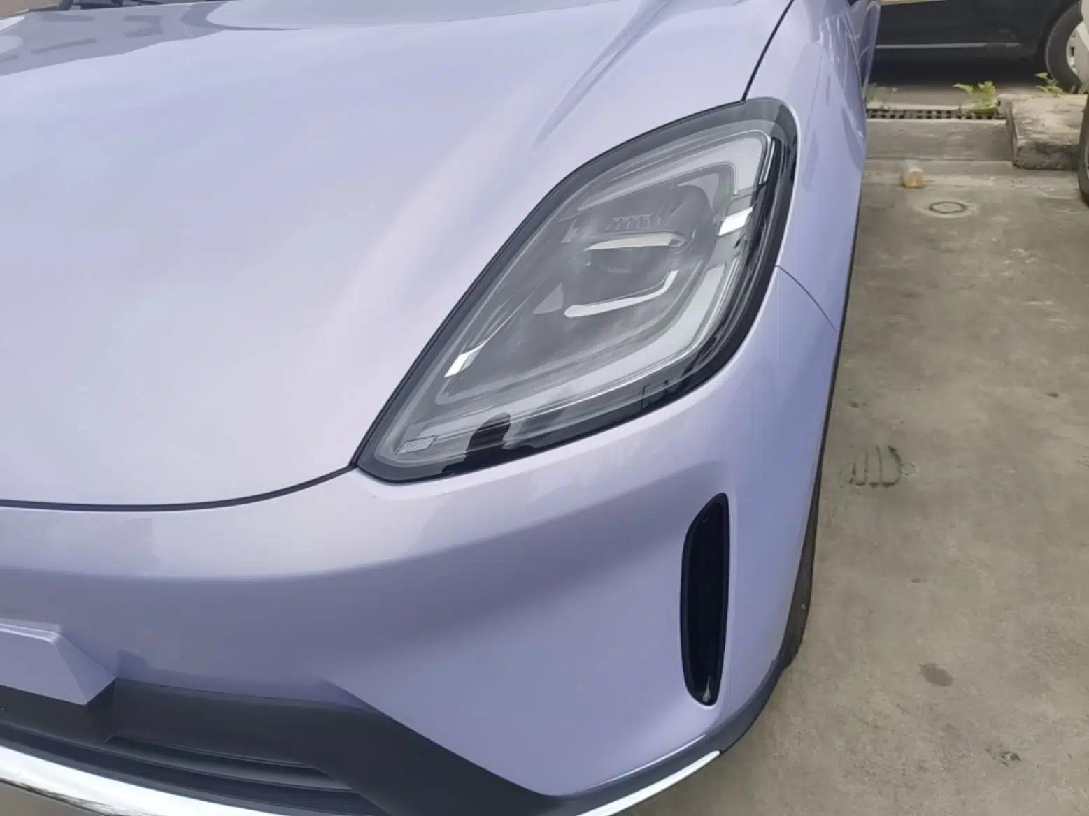 Wuling Bingo S 2025 Model 325km Flagship Edition — миниатюра 5