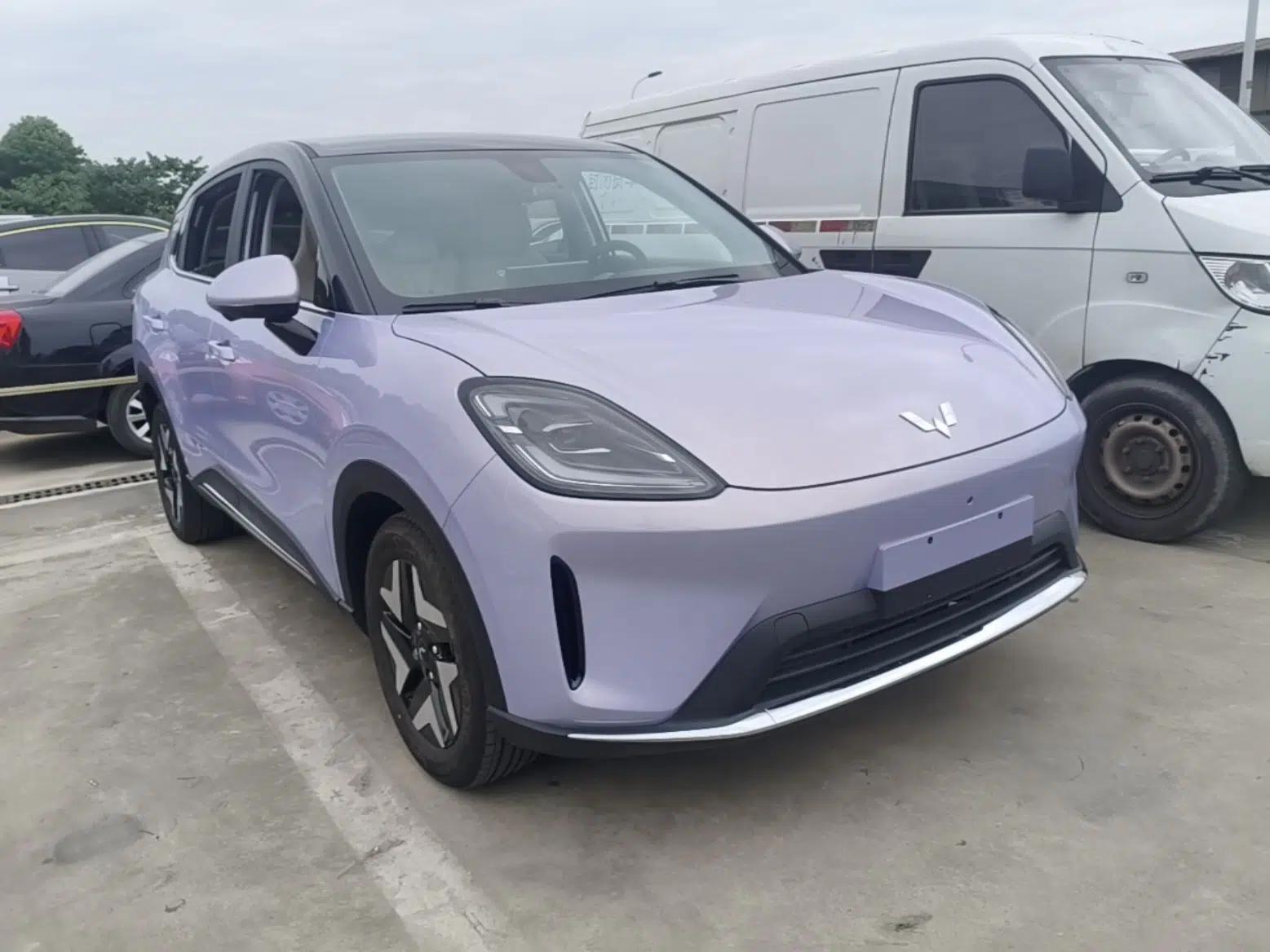 Wuling Bingo S 2025 Model 325km Flagship Edition — миниатюра 6