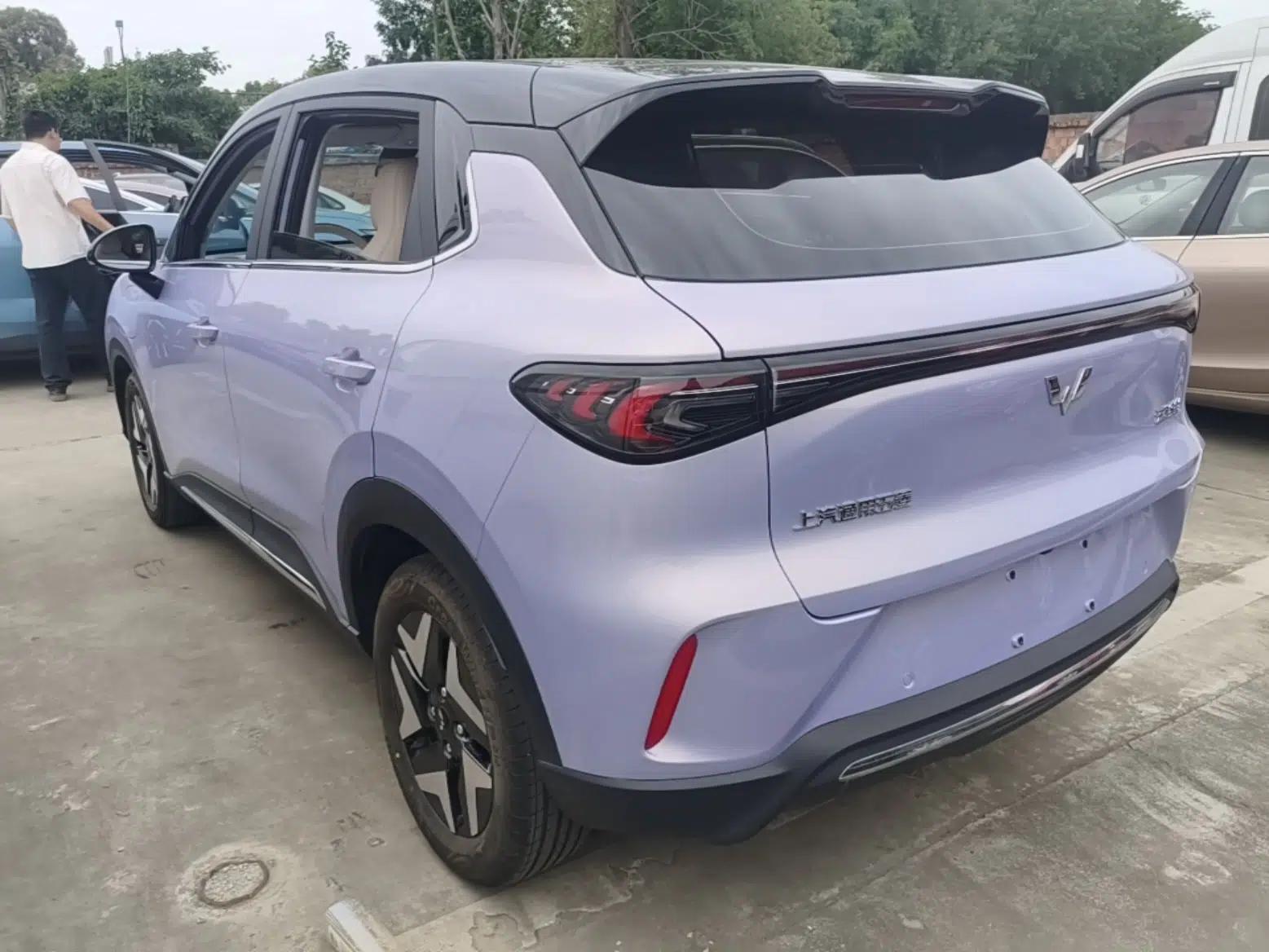 Wuling Bingo S 2025 Model 325km Flagship Edition — миниатюра 7