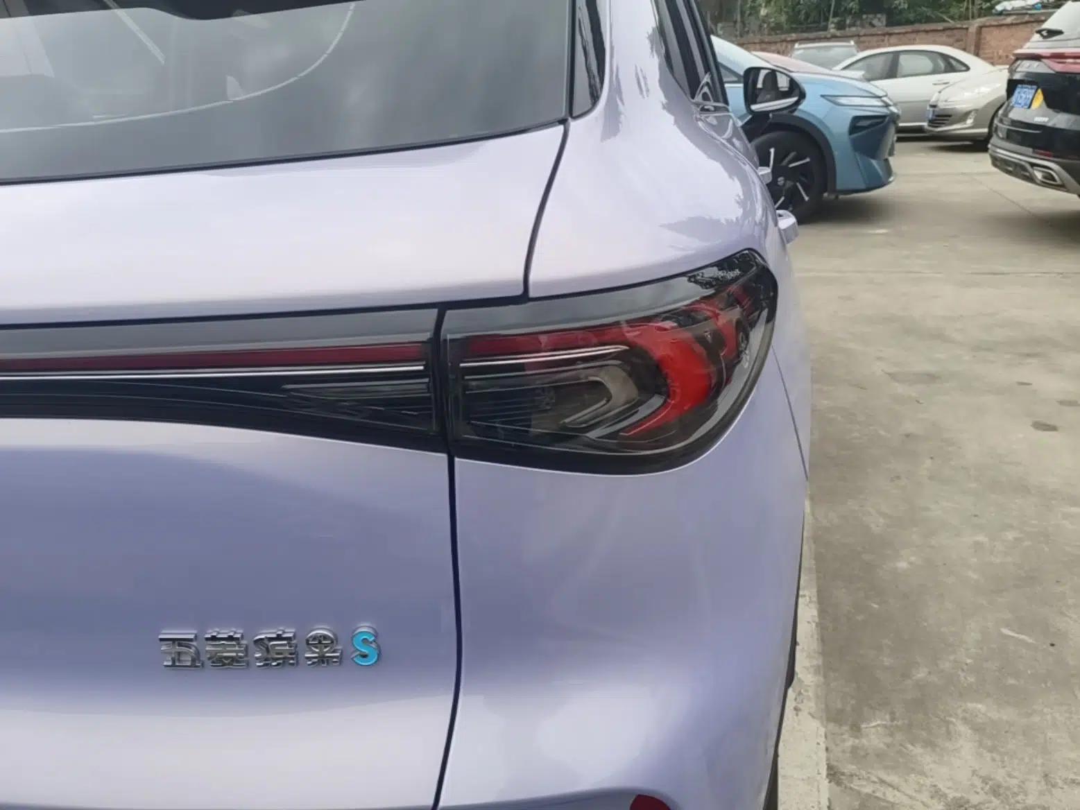 Wuling Bingo S 2025 Model 325km Flagship Edition — миниатюра 8