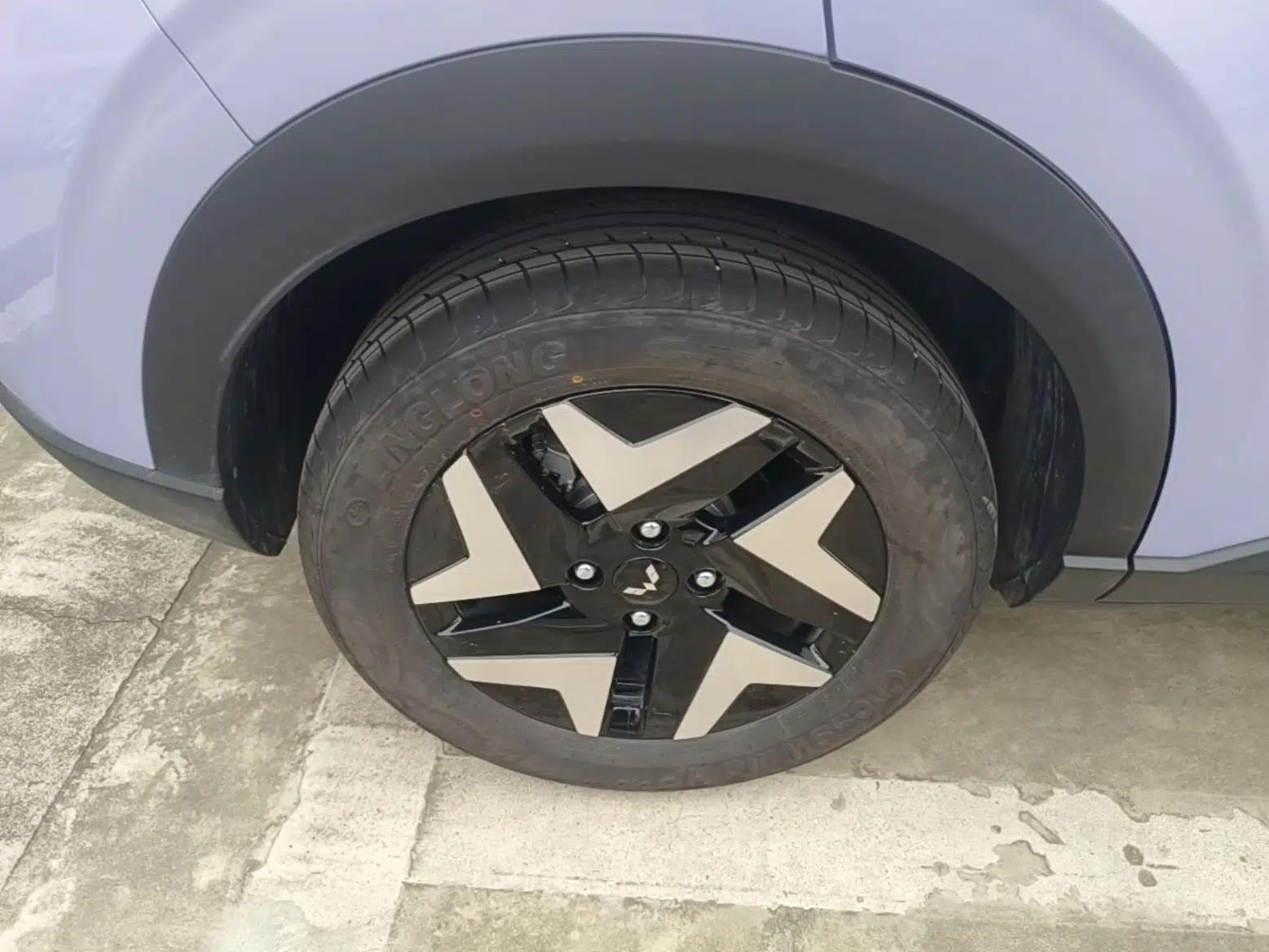 Wuling Bingo S 2025 Model 325km Flagship Edition — миниатюра 10