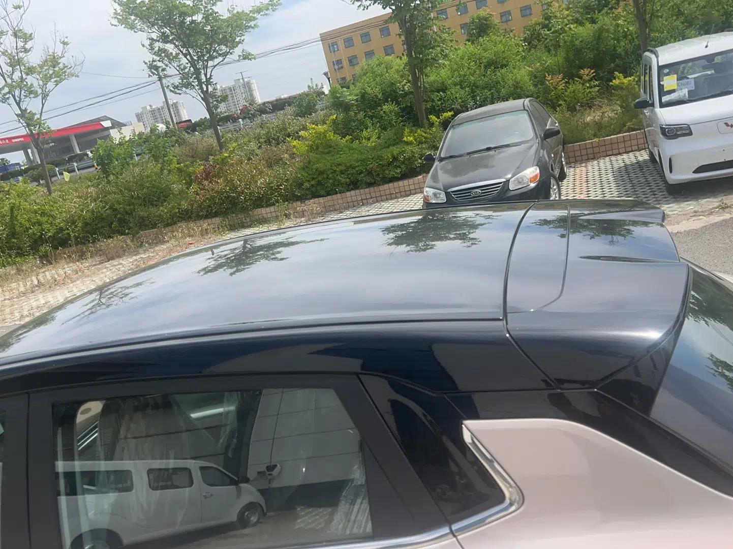Wuling Bingo S 2025 Model 430km Flagship Edition — миниатюра 11