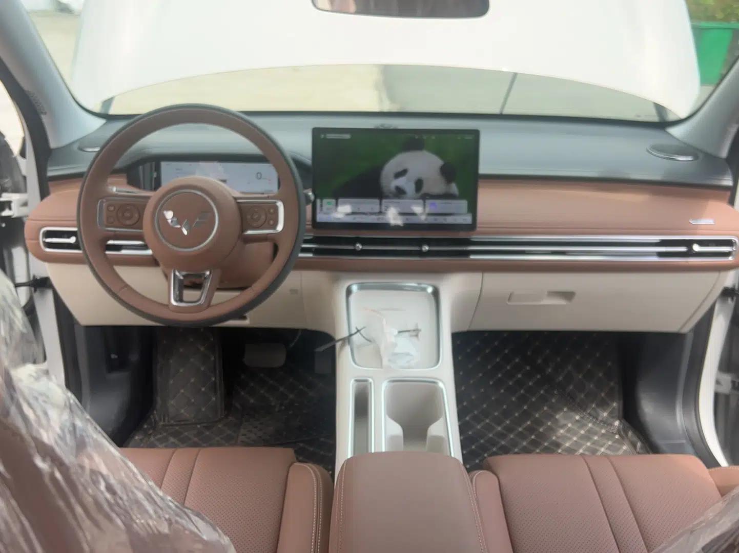 Wuling Bingo S 2025 Model 430km Flagship Edition — миниатюра 14