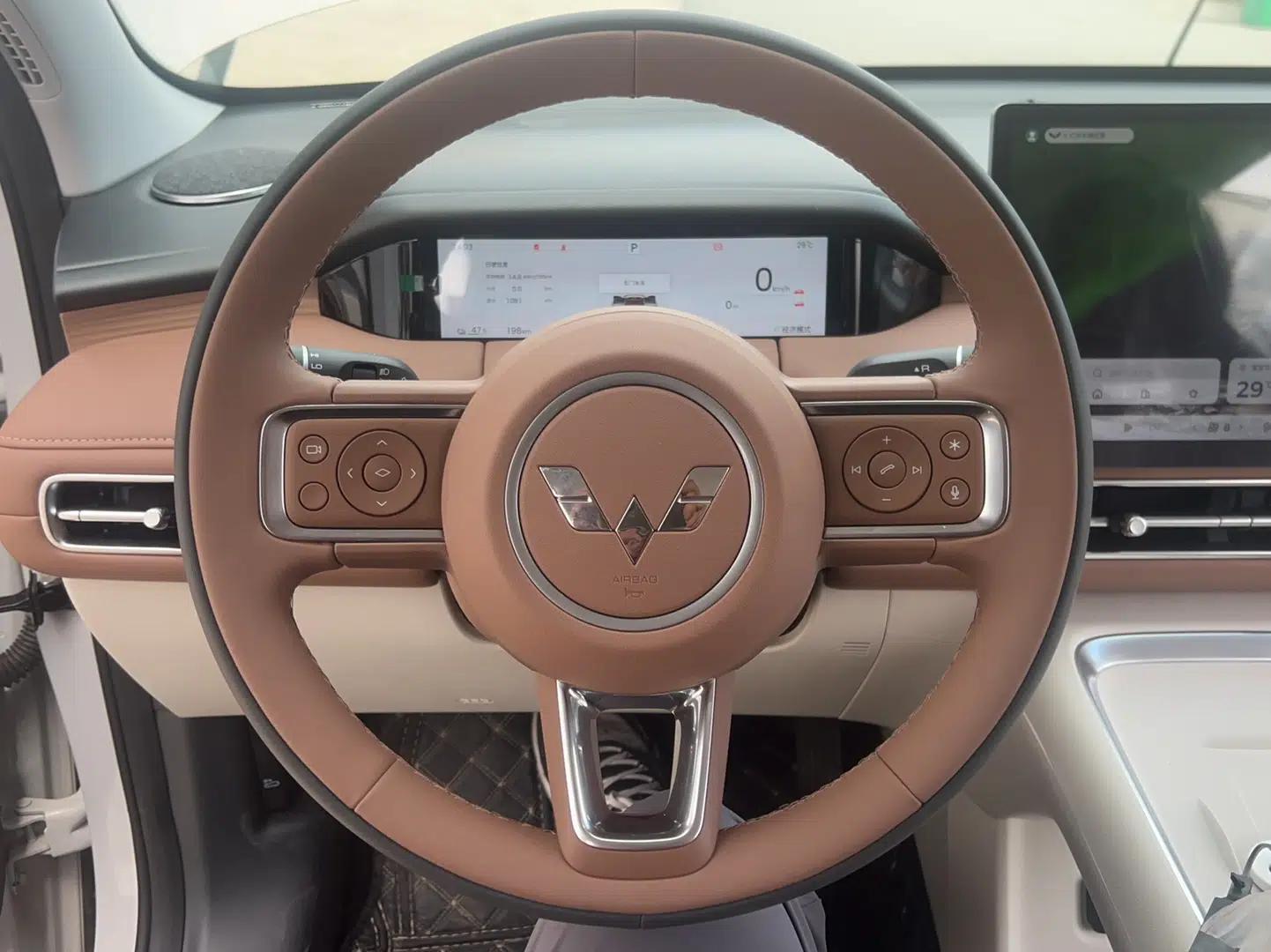 Wuling Bingo S 2025 Model 430km Flagship Edition — миниатюра 15
