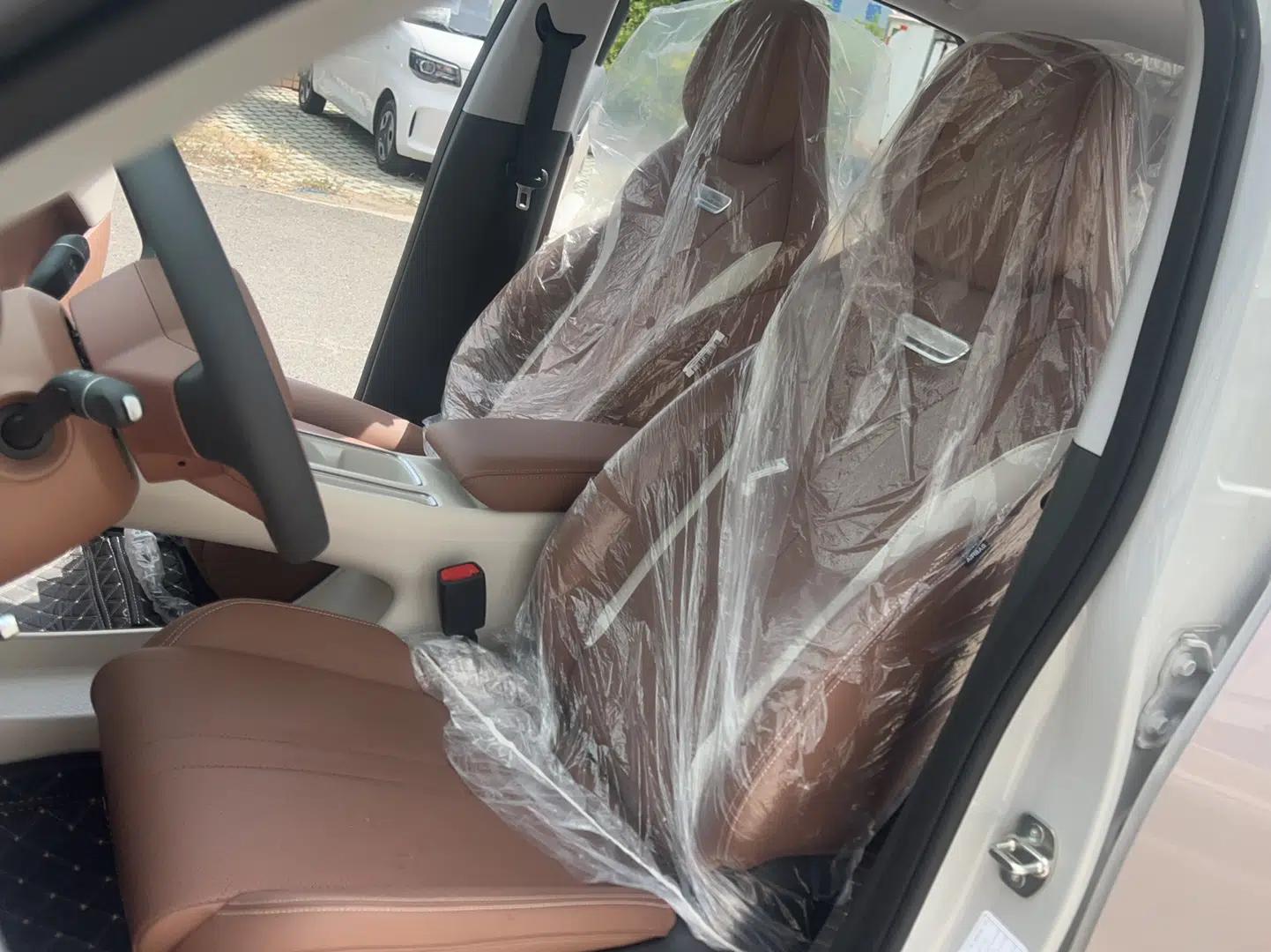 Wuling Bingo S 2025 Model 430km Flagship Edition — миниатюра 20