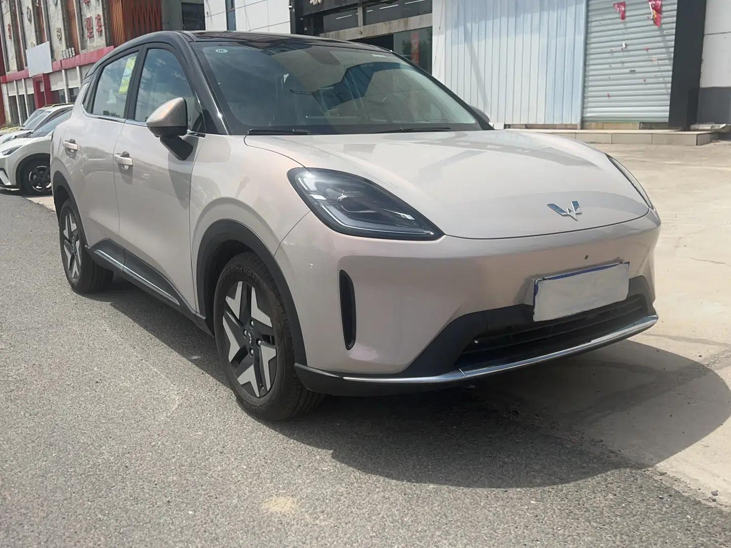 Wuling Bingo S 2025 Model 430km Flagship Edition — миниатюра 3