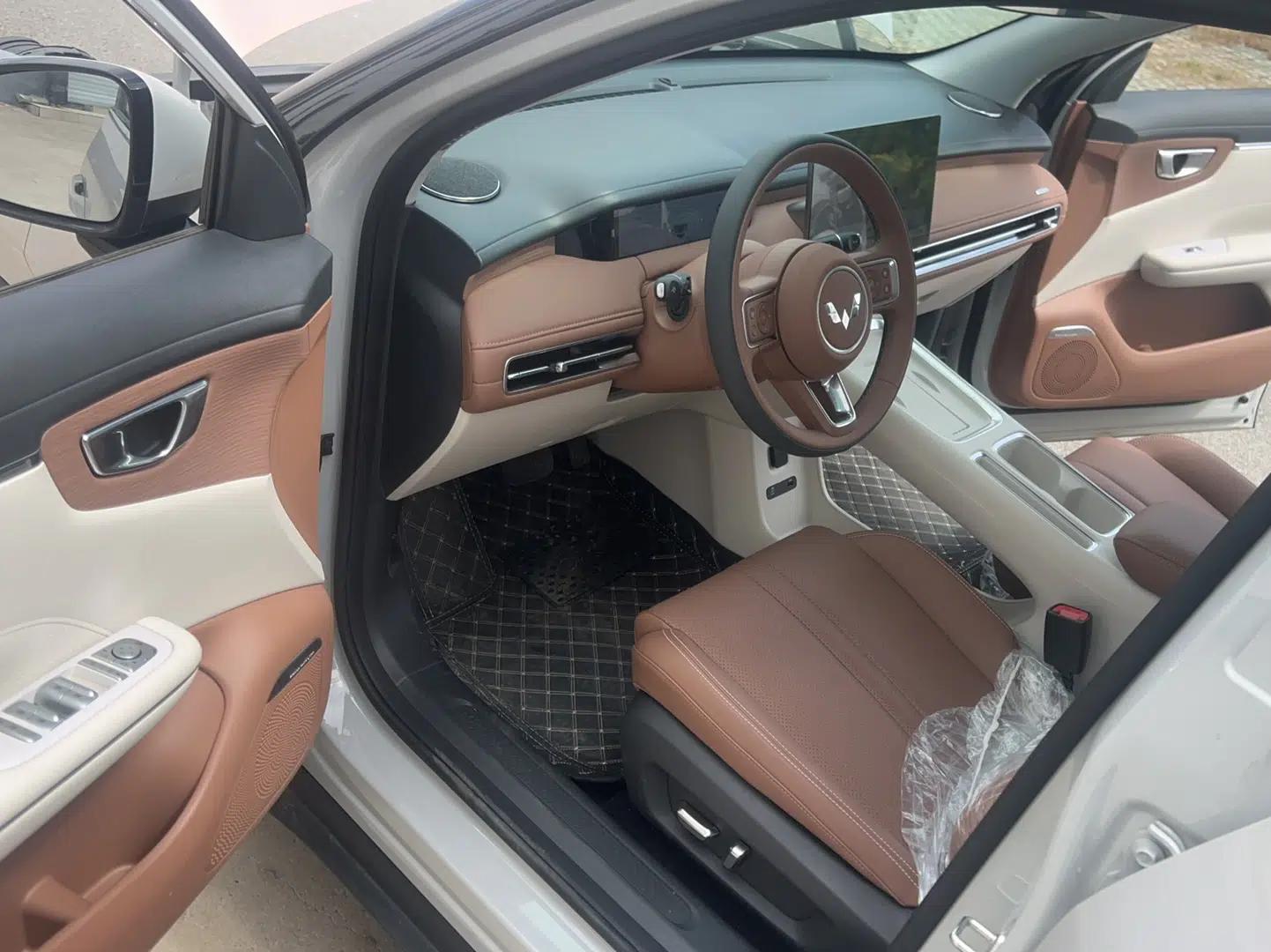 Wuling Bingo S 2025 Model 430km Flagship Edition — миниатюра 21