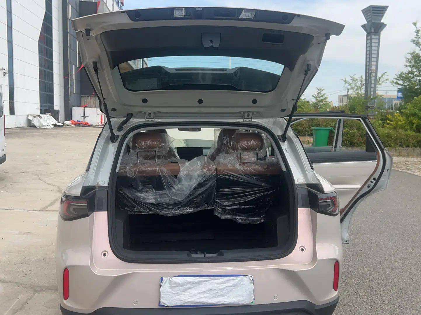 Wuling Bingo S 2025 Model 430km Flagship Edition — миниатюра 24