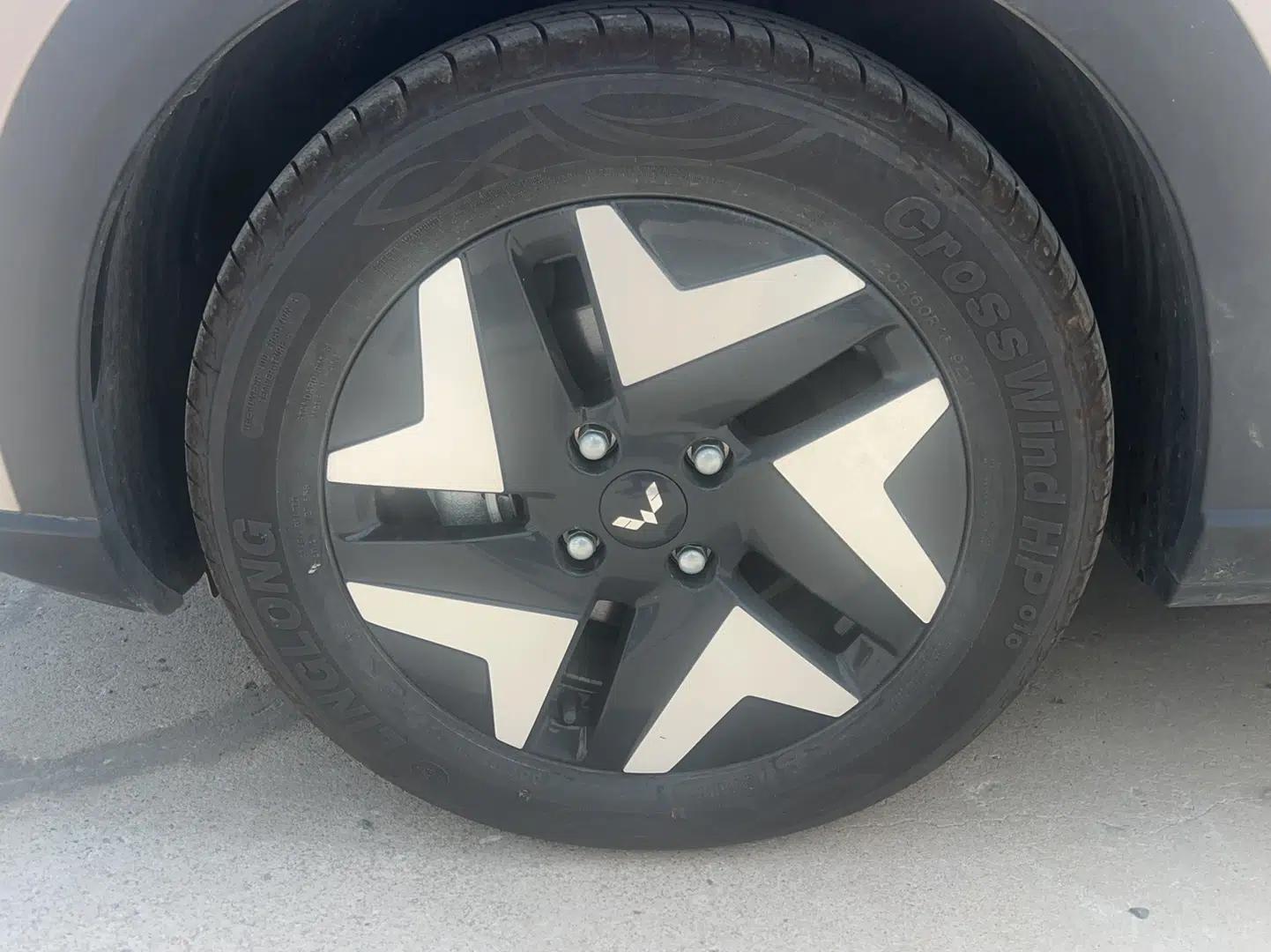 Wuling Bingo S 2025 Model 430km Flagship Edition — миниатюра 4