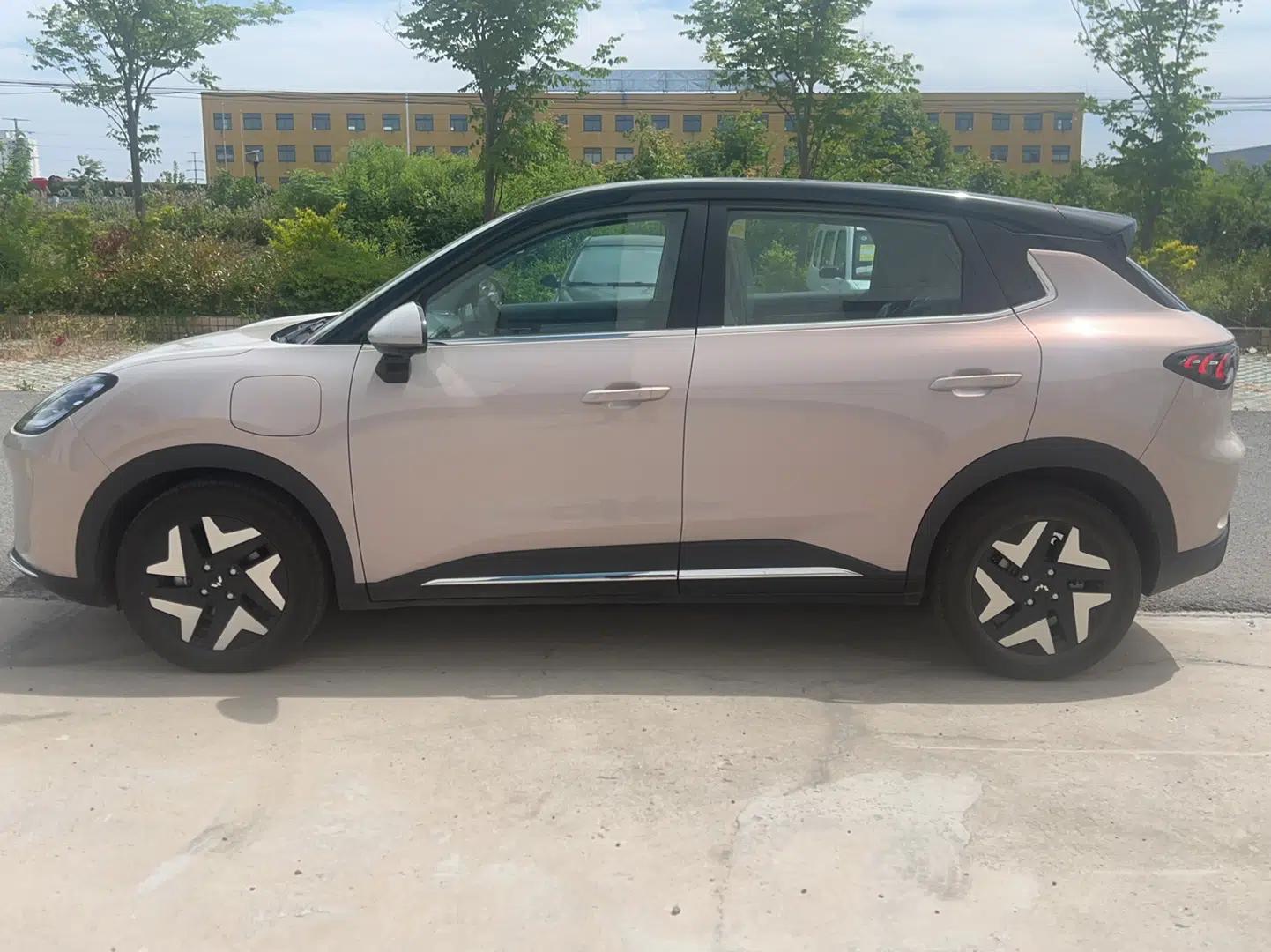 Wuling Bingo S 2025 Model 430km Flagship Edition — миниатюра 5